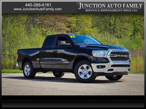 2022 RAM 1500 Big Horn/Lone Star