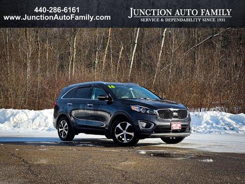 2016 Kia Sorento EX