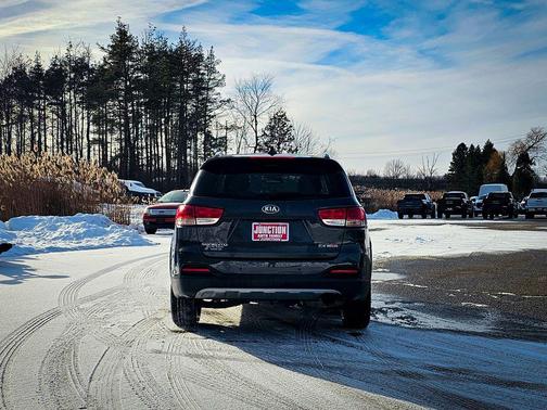 2016 Kia Sorento EX