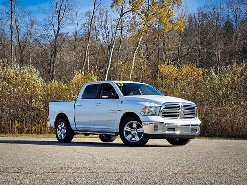2017 RAM 1500 Big Horn