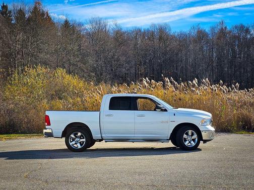 2017 RAM 1500 Big Horn