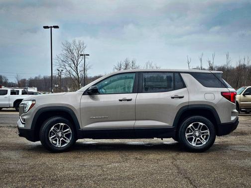 2026 GMC Terrain AWD Elevation