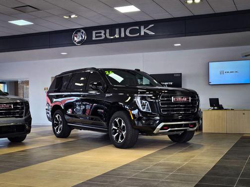 2026 GMC Yukon 4WD AT4