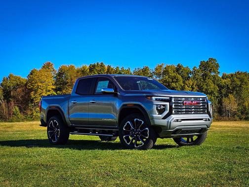 2026 GMC Canyon Denali