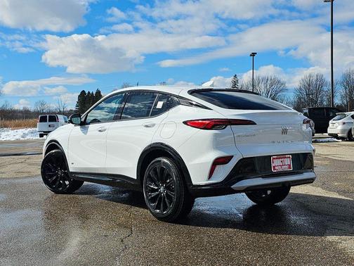 2026 Buick Envista Sport Touring FWD