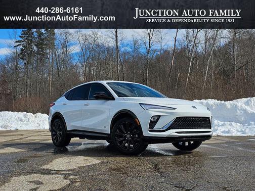 2026 Buick Envista Sport Touring FWD