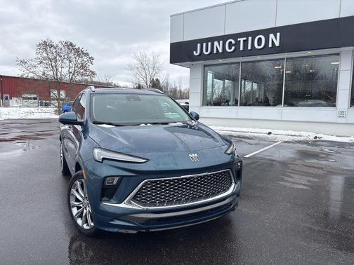 2024 Buick Encore GX Avenir