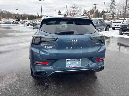 2024 Buick Encore GX Avenir