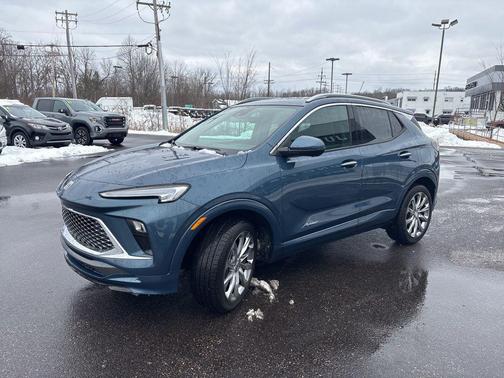2024 Buick Encore GX Avenir