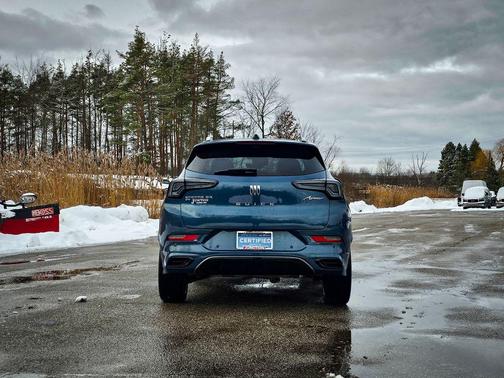 2024 Buick Encore GX Avenir