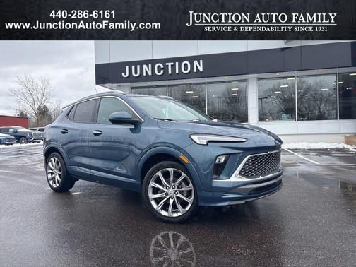 2024 Buick Encore GX Avenir