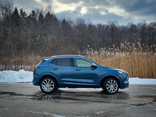 2024 Buick Encore GX Avenir