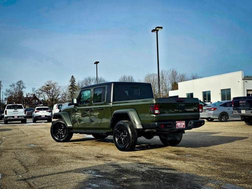 2021 Jeep Gladiator Sport S