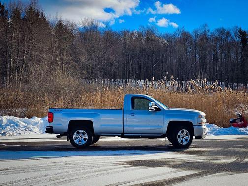 2017 Chevrolet Silverado 1500 2LT