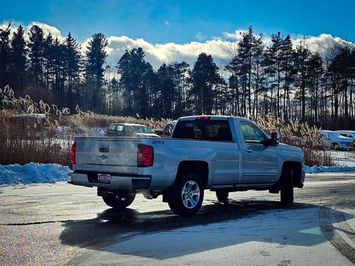 2017 Chevrolet Silverado 1500 2LT