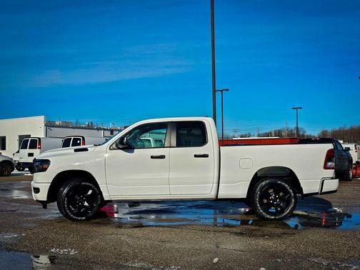 2024 RAM 1500 Tradesman