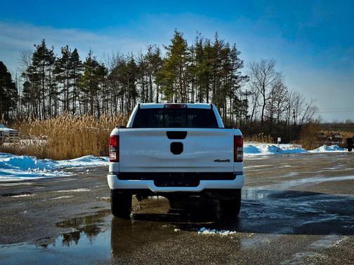 2024 RAM 1500 Tradesman
