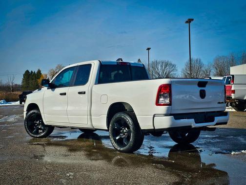 2024 RAM 1500 Tradesman