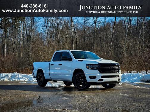 2024 RAM 1500 Tradesman