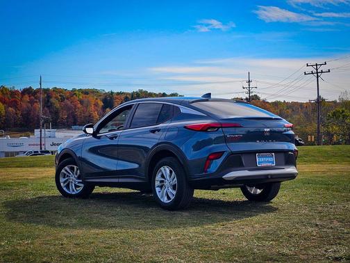 2025 Buick Envista Preferred FWD