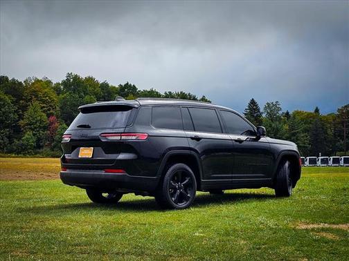 2021 Jeep Grand Cherokee L Altitude