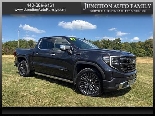 2022 GMC Sierra 1500 Denali Ultimate