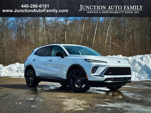 2026 Buick Envision Sport Touring AWD