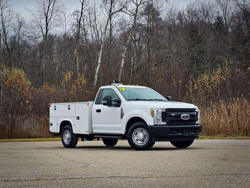 2019 Ford F-350 XL