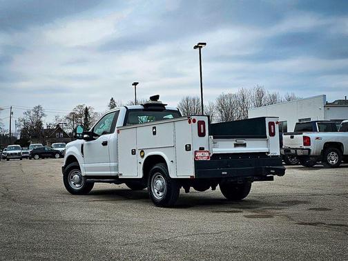 2019 Ford F-350 XL