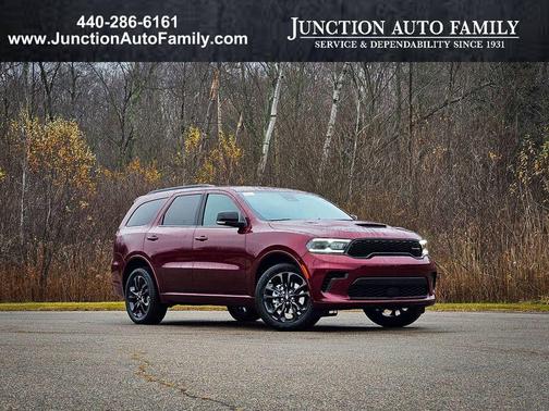 2026 Dodge Durango GT Plus