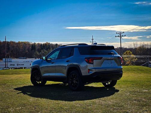 2026 GMC Terrain AWD Elevation