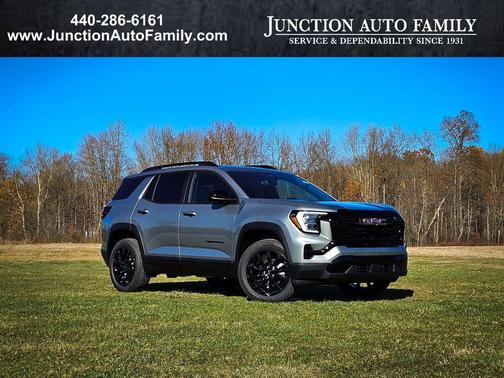 2026 GMC Terrain AWD Elevation