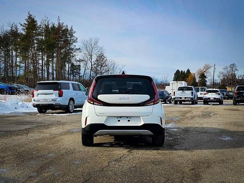 2024 Kia Soul EX