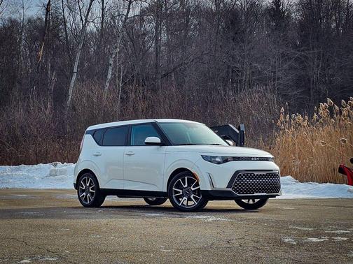2024 Kia Soul EX