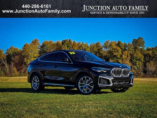 2023 BMW X6 xDrive40i