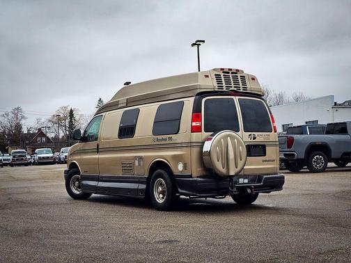 2006 Chevrolet Express 3500 Base