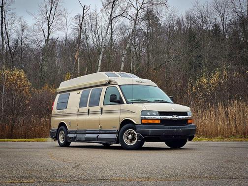 2006 Chevrolet Express 3500 Base