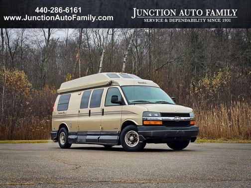 2006 Chevrolet Express 3500 Base