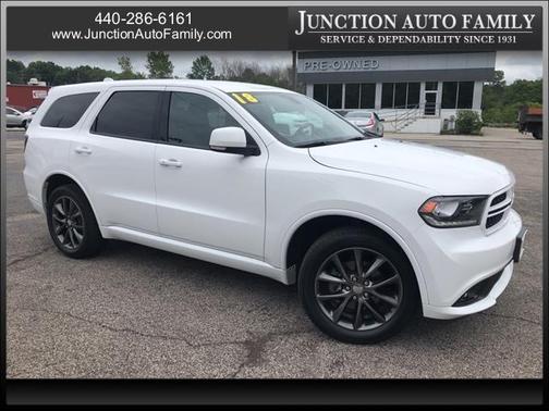 2018 Dodge Durango GT