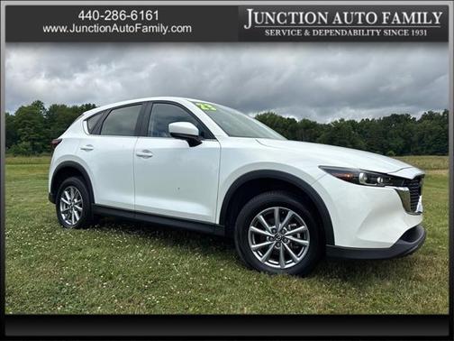 2023 Mazda CX-5 2.5 S