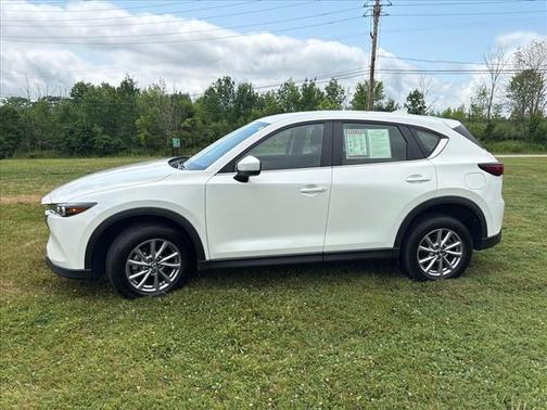 2023 Mazda CX-5 2.5 S