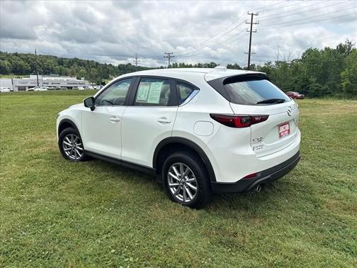 2023 Mazda CX-5 2.5 S