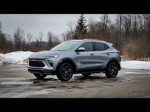2025 Buick Encore GX Sport Touring