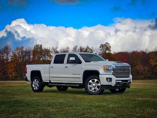 2018 GMC Sierra 2500 Denali