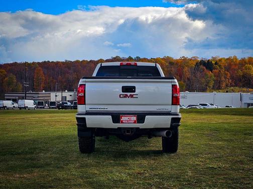 2018 GMC Sierra 2500 Denali