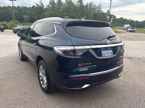 2022 Buick Enclave Avenir