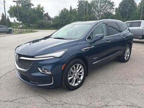 2022 Buick Enclave Avenir