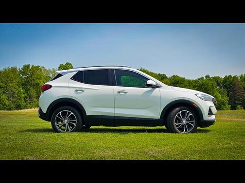 2022 Buick Encore GX Select