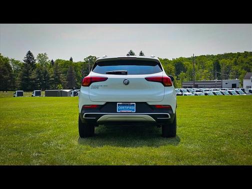 2022 Buick Encore GX Select
