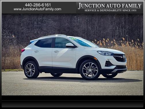 2022 Buick Encore GX Select